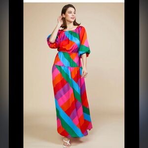 NWT Skies are Blue Dress